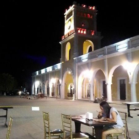 坎佩切Casa Rosanna住宿加早餐旅馆 外观 照片