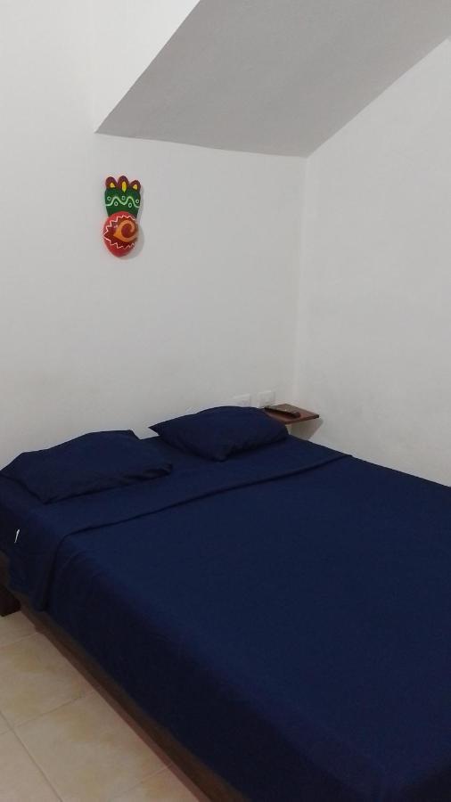 坎佩切Casa Rosanna住宿加早餐旅馆 外观 照片