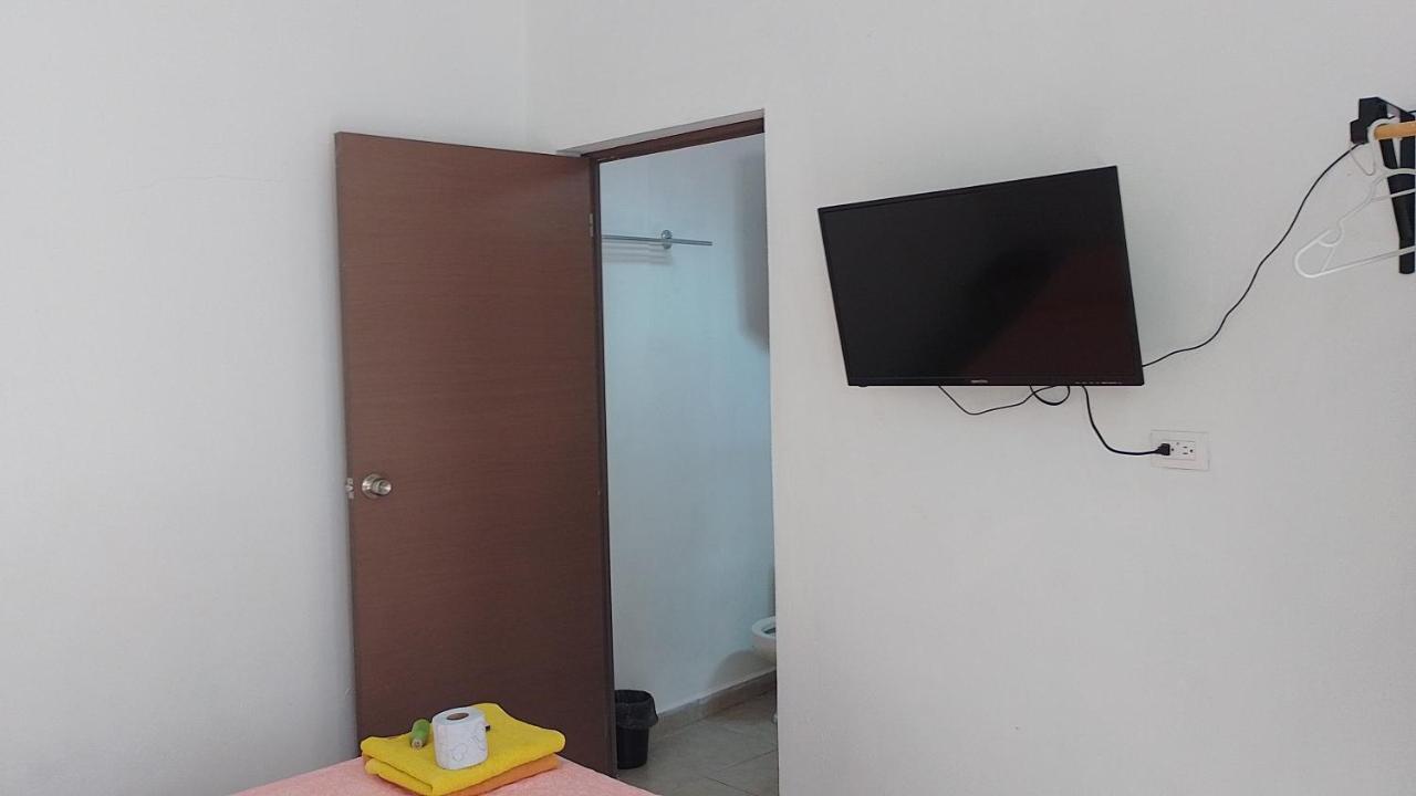 坎佩切Casa Rosanna住宿加早餐旅馆 外观 照片