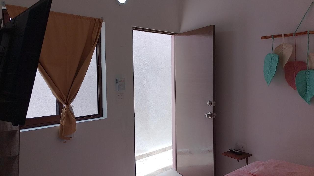 坎佩切Casa Rosanna住宿加早餐旅馆 外观 照片